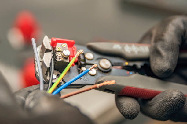 Best Industrial Electrical Services  in Fortville, IN