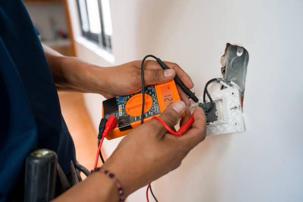 Best Affordable Emergency Electrician  in Fortville, IN